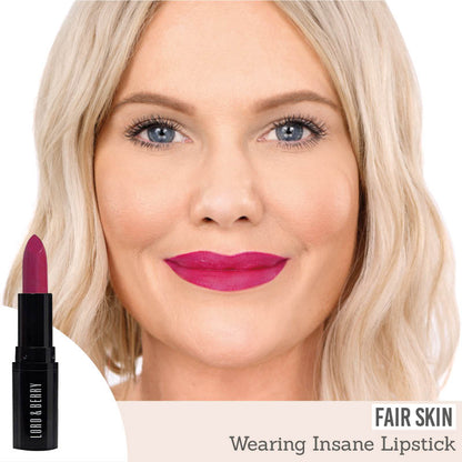 Absolute Lipstick in Insane