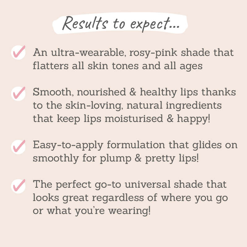 Absolute Lipstick in Rosewood