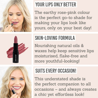 Absolute Lipstick in Rosewood