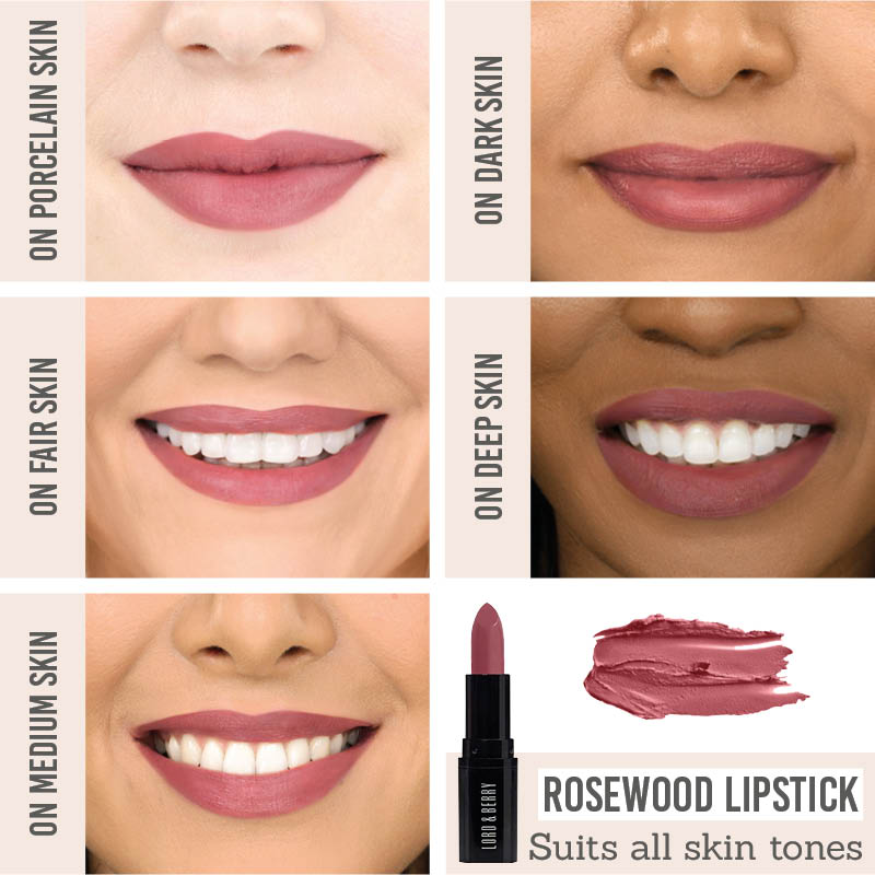 Absolute Lipstick in Rosewood