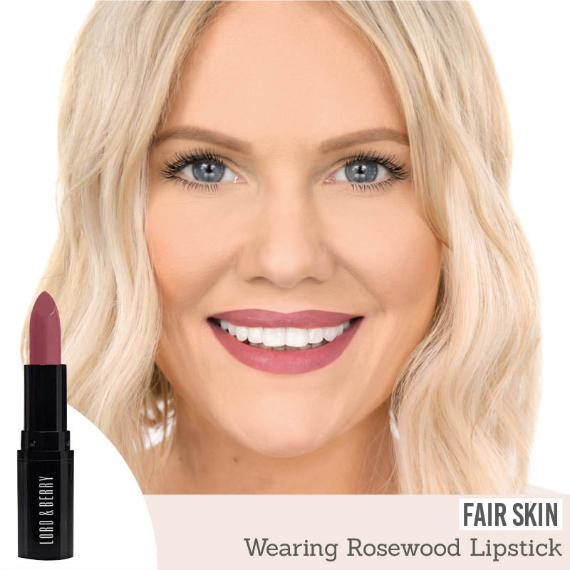 Absolute Lipstick in Rosewood