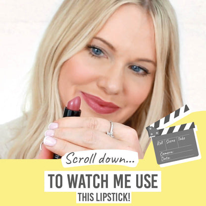 Absolute Lipstick in Rosewood