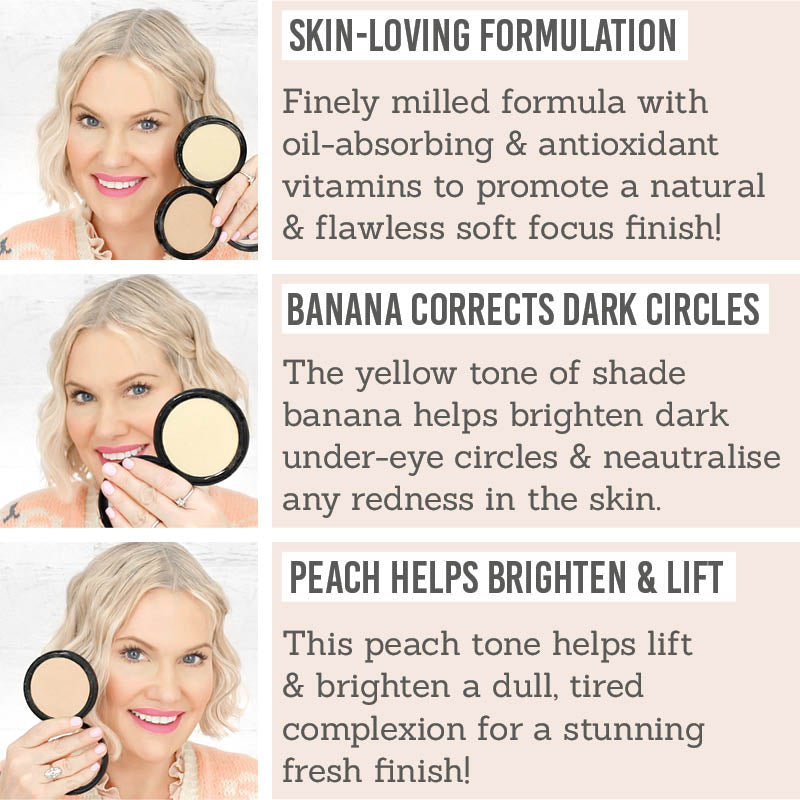 Touch Up Blotting Powder