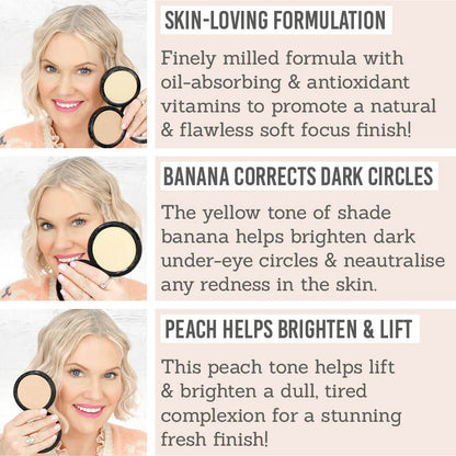 Touch Up Blotting Powder