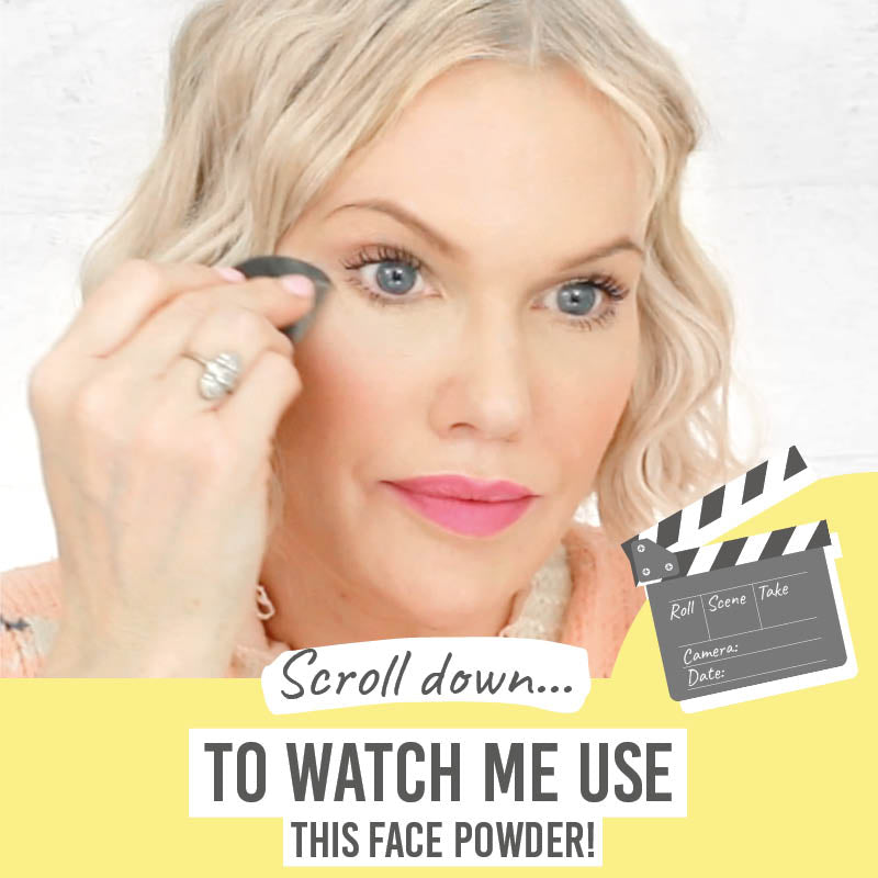 Touch Up Blotting Powder