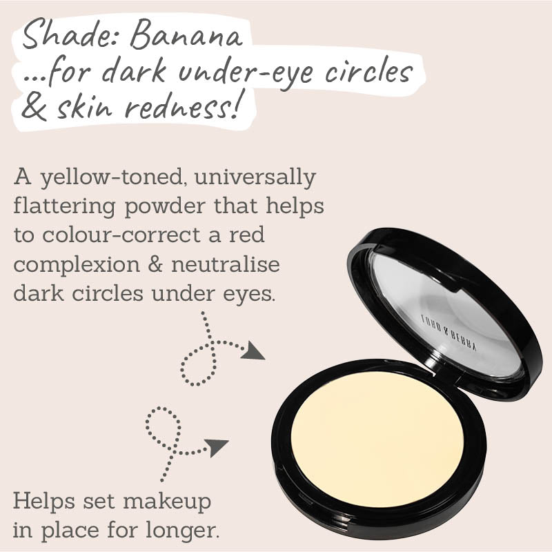 Touch Up Blotting Powder