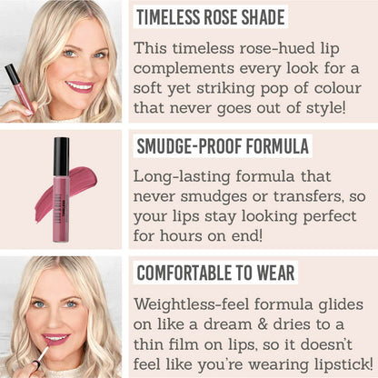 Timeless Kissproof Lipstick in 'Bloom'
