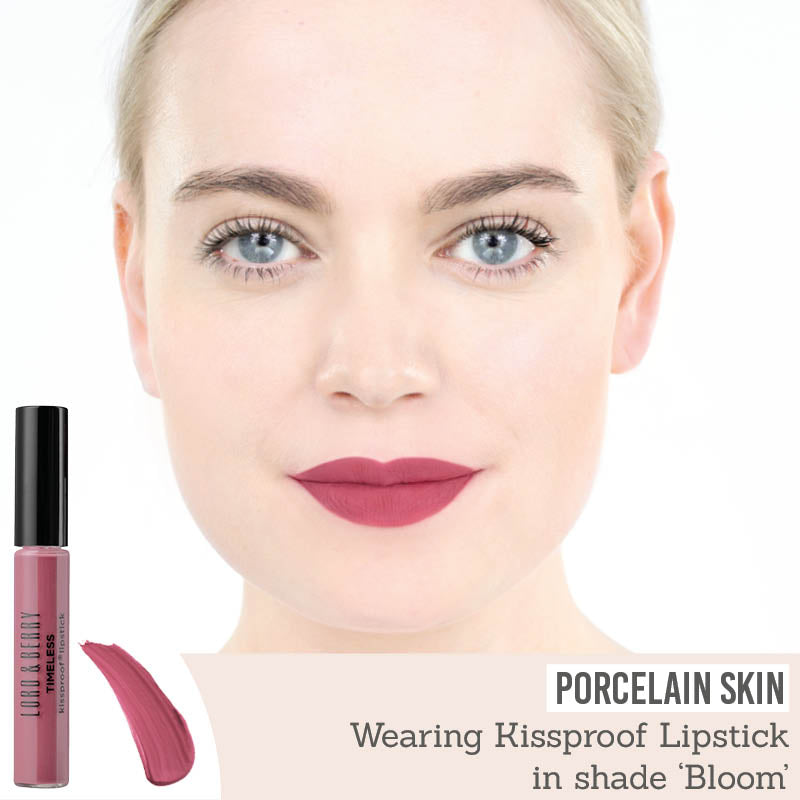 Timeless Kissproof Lipstick in 'Bloom'