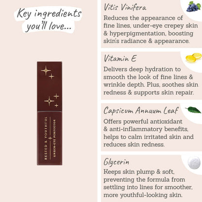 Rested & Youthful Under Eye Perfector