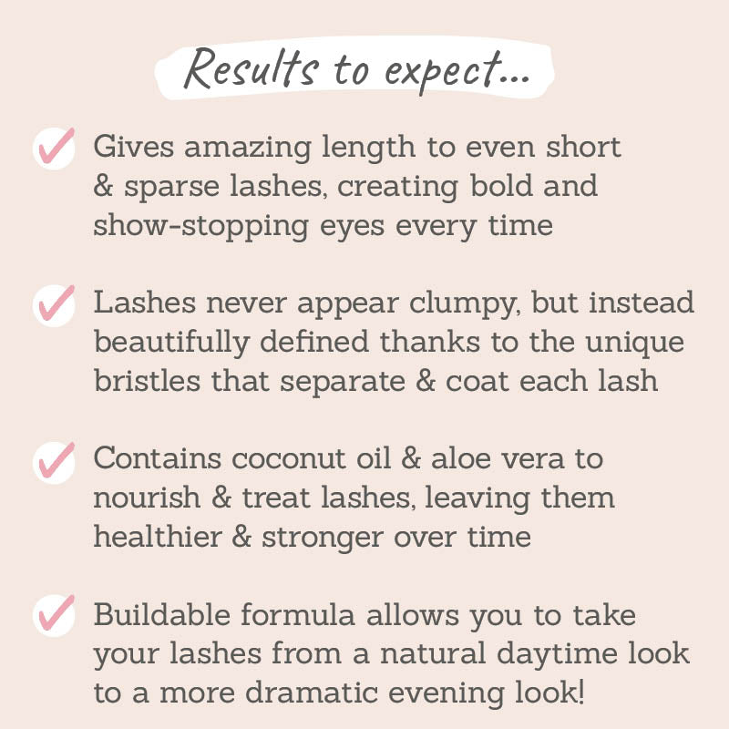 Feature Length Lash Lover Mascara