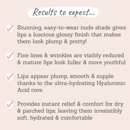 Hydraboost Lip Lover Lipstick in 'Nudist'