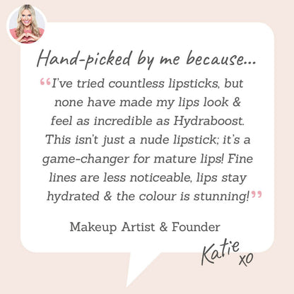 Hydraboost Lip Lover Lipstick in 'Nudist'