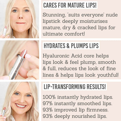 Hydraboost Lip Lover Lipstick in 'Nudist'