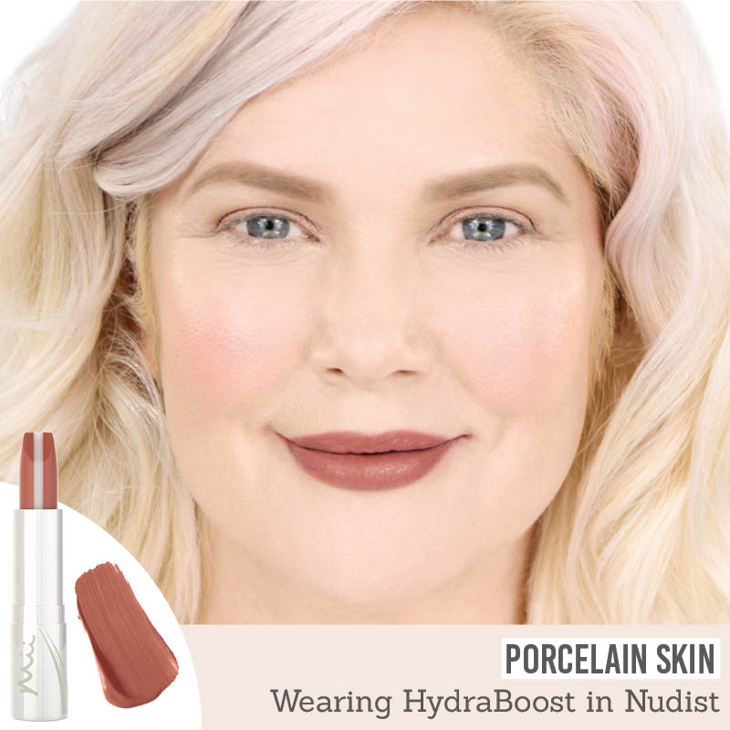 Hydraboost Lip Lover Lipstick in 'Nudist'
