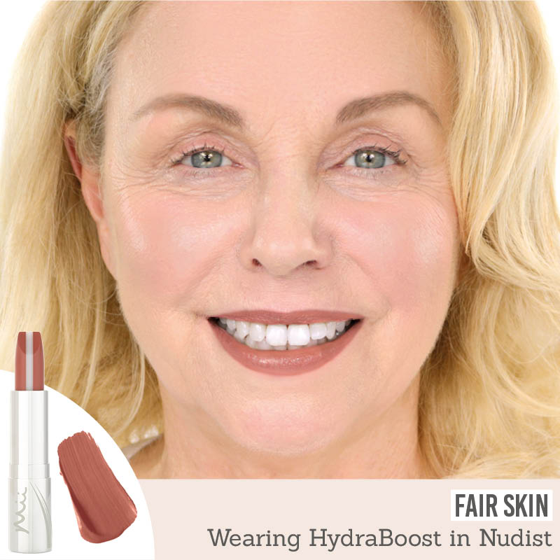 Hydraboost Lip Lover Lipstick in 'Nudist'