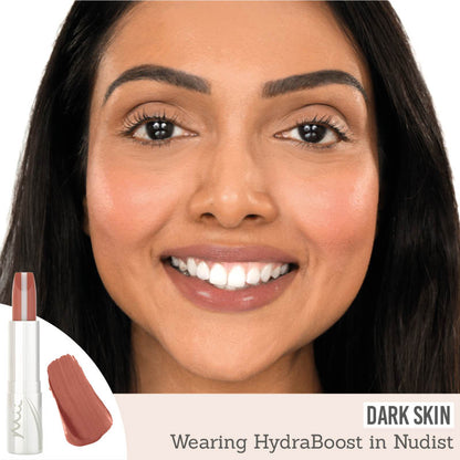 Hydraboost Lip Lover Lipstick in 'Nudist'