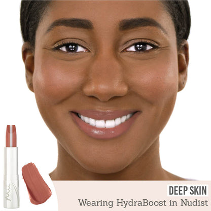 Hydraboost Lip Lover Lipstick in 'Nudist'