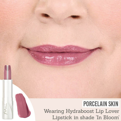 Hydraboost Lip Lover Lipstick in 'In Bloom'