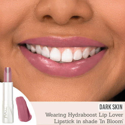 Hydraboost Lip Lover Lipstick in 'In Bloom'