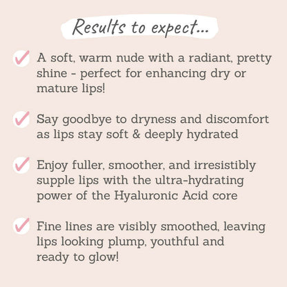 Hydraboost Lip Lover Lipstick in 'Snug'