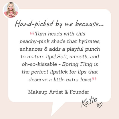 Hydraboost Lip Lover Lipstick in 'Spring Fling'