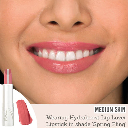 Hydraboost Lip Lover Lipstick in 'Spring Fling'