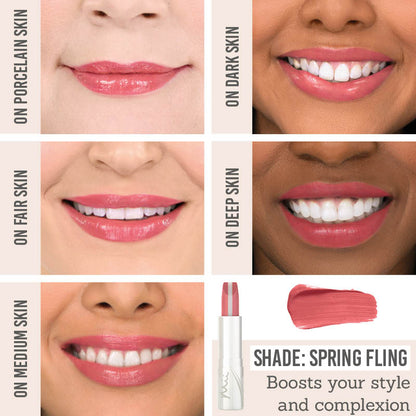 Hydraboost Lip Lover Lipstick in 'Spring Fling'