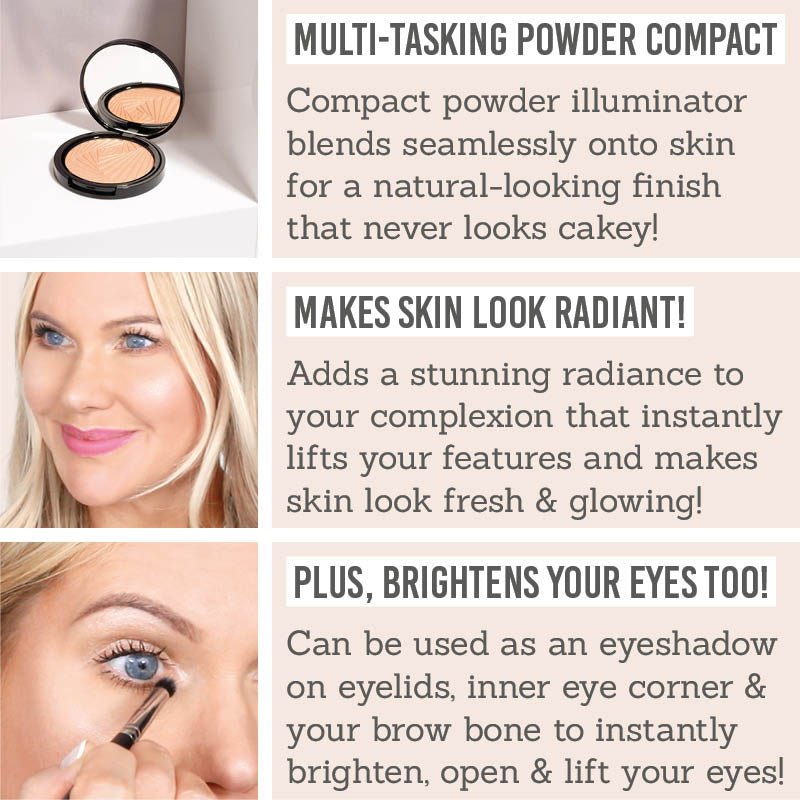 Light Loving Illuminator in 'Leading Lady'