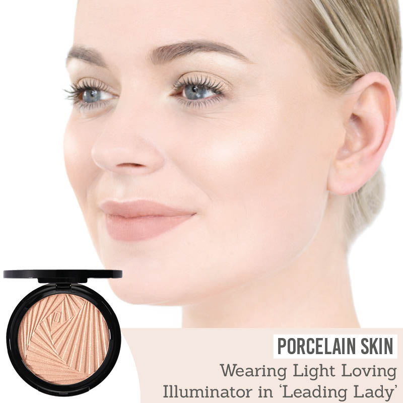 Light Loving Illuminator in 'Leading Lady'