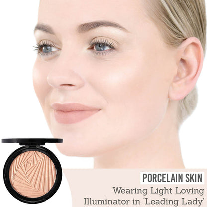 Light Loving Illuminator in 'Leading Lady'