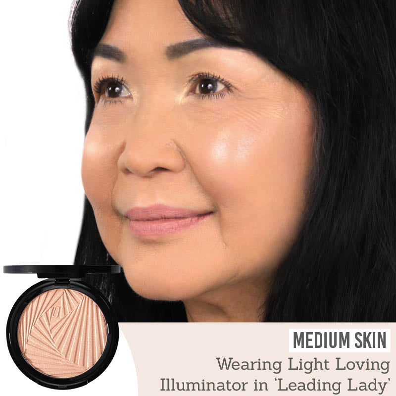 Light Loving Illuminator in 'Leading Lady'