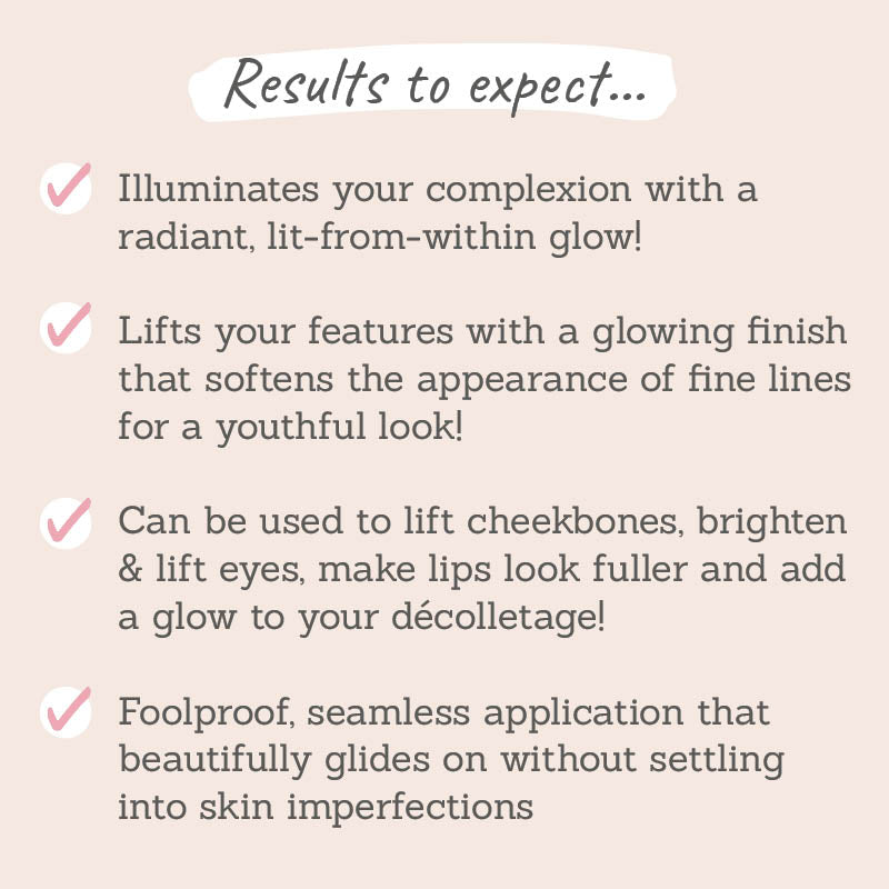Light Loving Illuminator in 'Leading Lady'