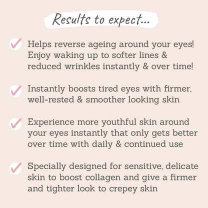 Ageless Eye D-Crease