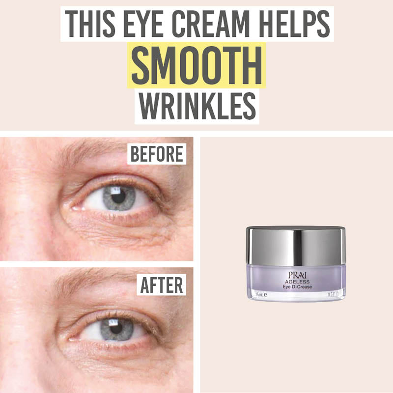 Ageless Eye D-Crease