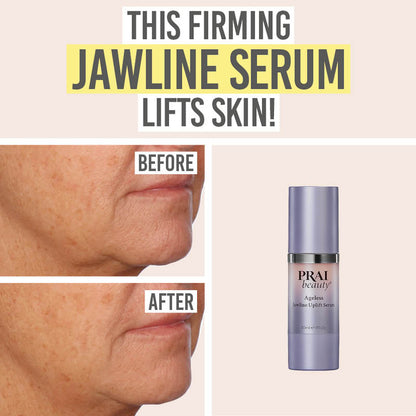 Ageless Jawline Uplift Serum