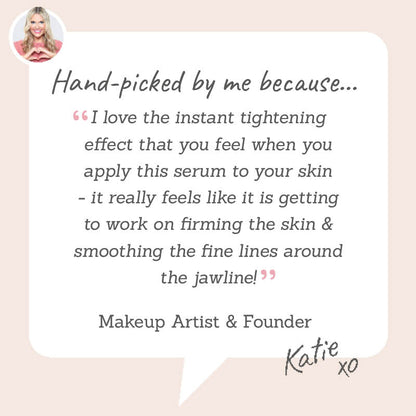 Ageless Jawline Uplift Serum