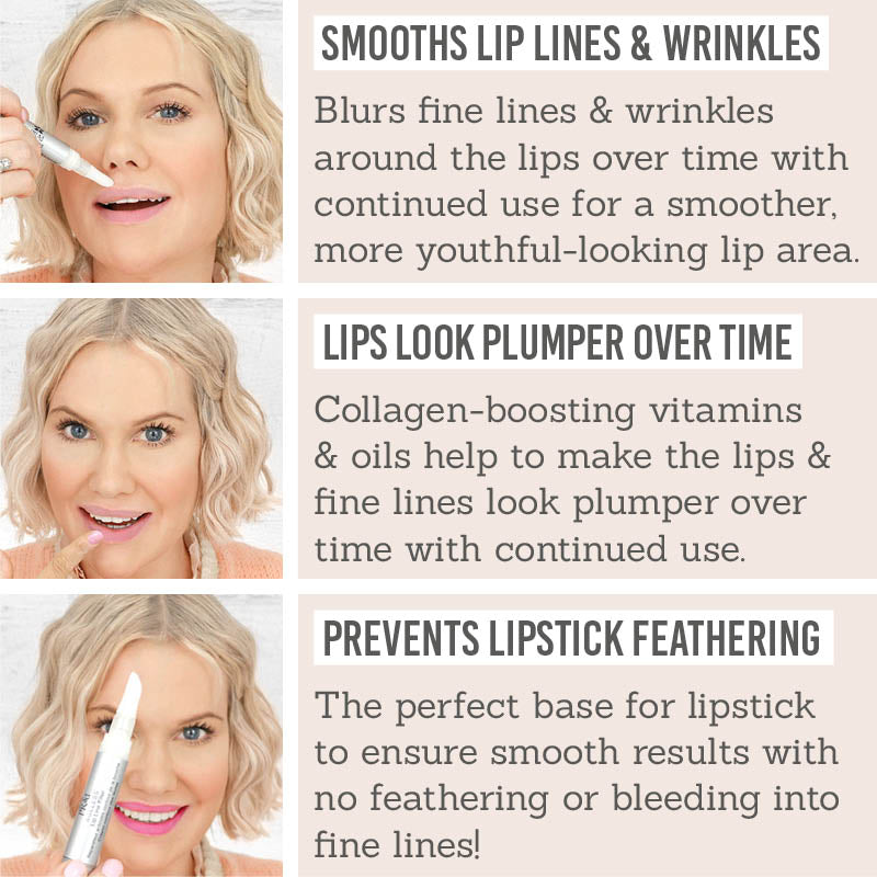 Ageless Lip Line Filler