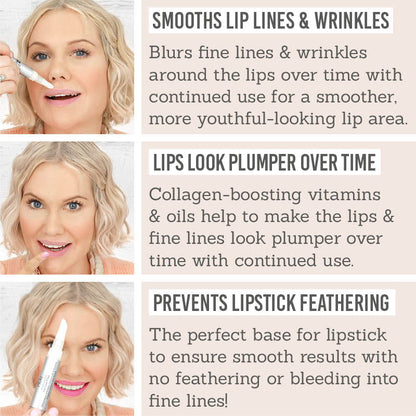 Ageless Lip Line Filler