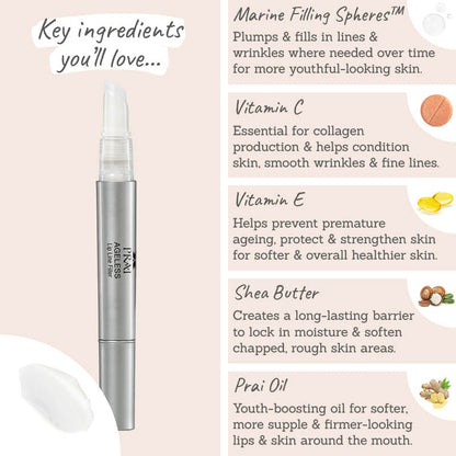 Ageless Lip Line Filler