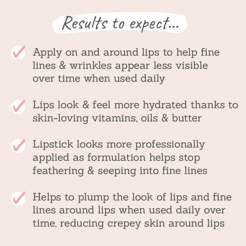 Ageless Lip Line Filler