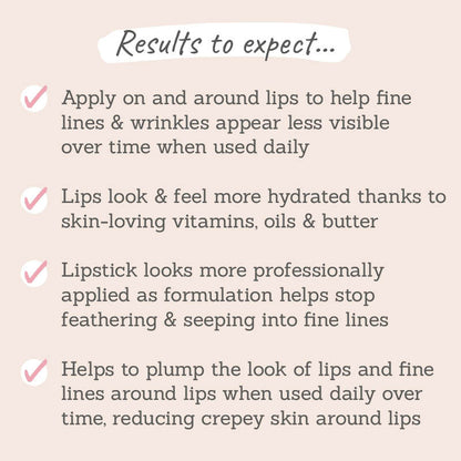 Ageless Lip Line Filler