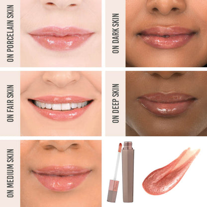 GOLDLIPS Plumping Lip Gloss