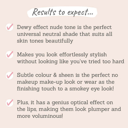 Nude Lip Serum Balm
