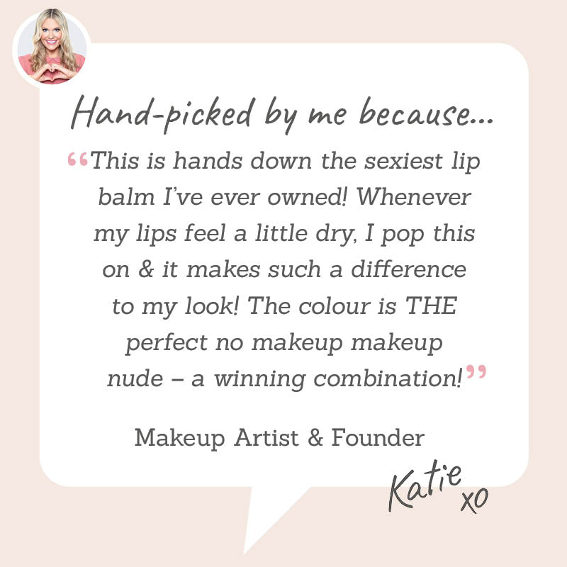 Nude Lip Serum Balm