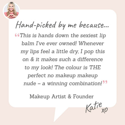 Nude Lip Serum Balm