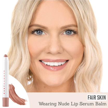 Nude Lip Serum Balm