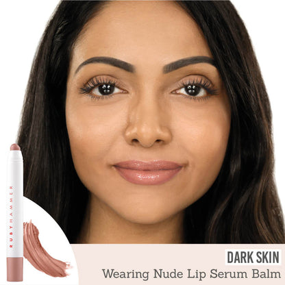 Nude Lip Serum Balm
