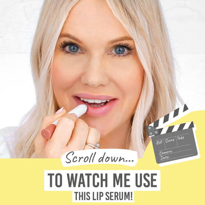 Nude Lip Serum Balm