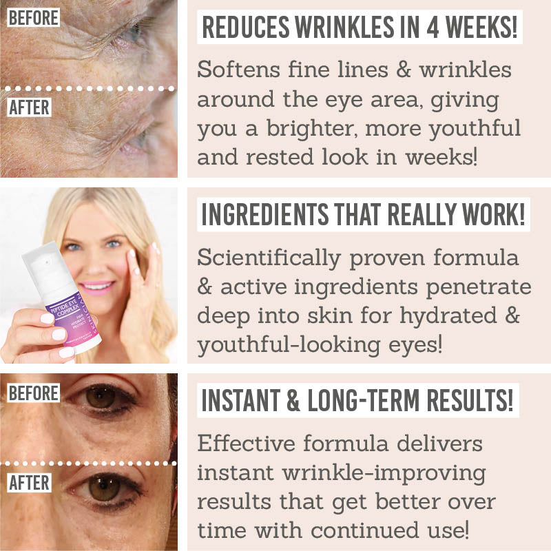 Ageless Peptide Eye Complex