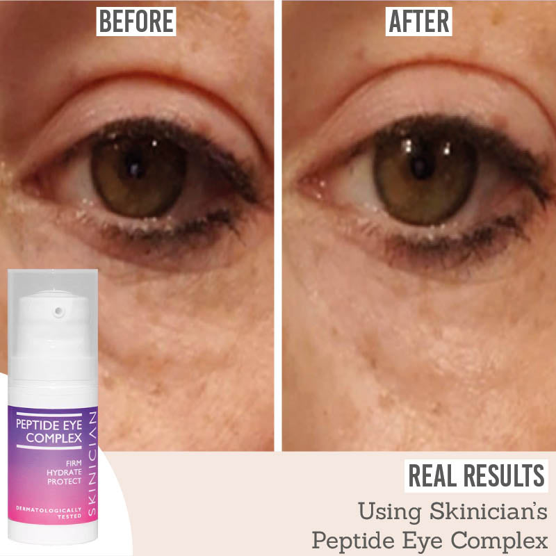 Ageless Peptide Eye Complex